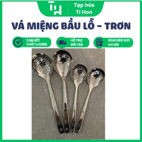 Vá miệng bầu lỗ hoặc trơn cao cấp (TH571)