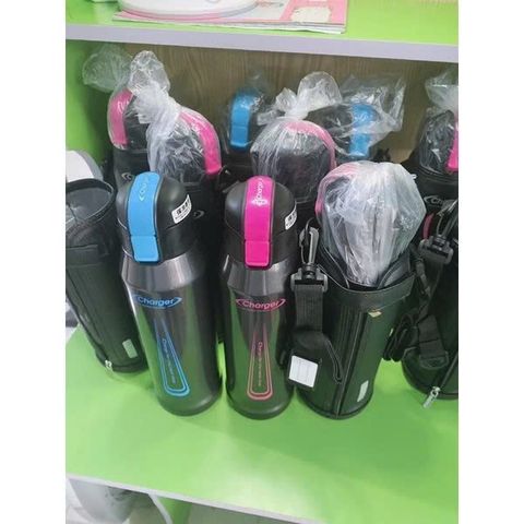 Bình nước giữ nhiệt Charger NEO 1100ml