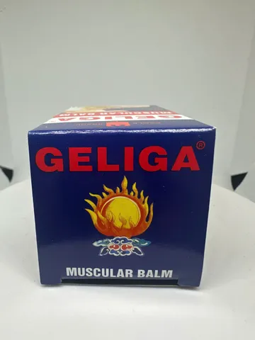 DẦU CÙ LÀ LỬA GELIGA_NÓNG, THƠM CỰC