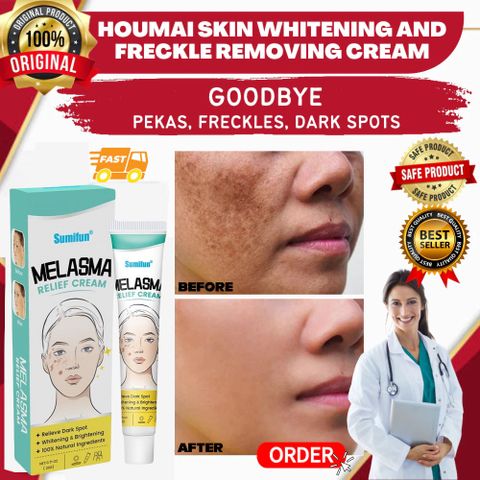 Kem Mờ Nám, Tàn Nhang 20g Trẻ Hoá Da, Kem Dưỡng Trắng Da, Mờ Nám Mảng, Nám Chân Sâu Hiệu Quả