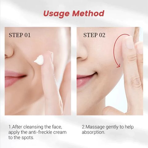 Kem Mờ Nám, Tàn Nhang 20g Trẻ Hoá Da, Kem Dưỡng Trắng Da, Mờ Nám Mảng, Nám Chân Sâu Hiệu Quả