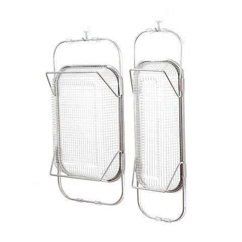 RỔ INOX GÁC BỒN RỬA CHÉN (TH584)