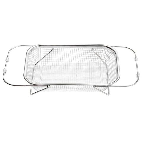 RỔ INOX GÁC BỒN RỬA CHÉN (TH584)