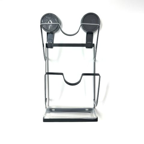 GIÁ ĐỠ THÉP NHÀ BẾP ĐA NĂNG DÁN TƯỜNG (TH585)