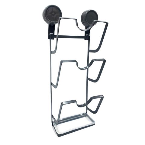 GIÁ ĐỠ THÉP NHÀ BẾP ĐA NĂNG DÁN TƯỜNG (TH585)