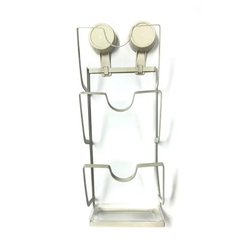 GIÁ ĐỠ THÉP NHÀ BẾP ĐA NĂNG DÁN TƯỜNG (TH585)