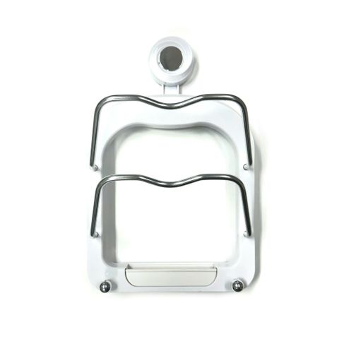 GIÁ ĐỠ THÉP NHÀ BẾP ĐA NĂNG DÁN TƯỜNG (TH585)