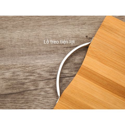 THỚT TRE TRÒN VÀ CHỮ NHẬT (NEW) (TH589)