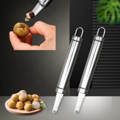 DỤNG CỤ TÁCH HẠT CÁN INOX - DA-1120 (TH590)