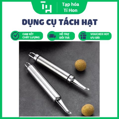 DỤNG CỤ TÁCH HẠT CÁN INOX - DA-1120 (TH590)