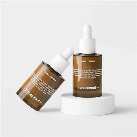 Transparent Lab Super C serum thế hệ mới từ Tây Ban Nha – giải pháp giúp làn da sáng khỏe, giảm rõ rệt các dấu hiệu lão hóa.