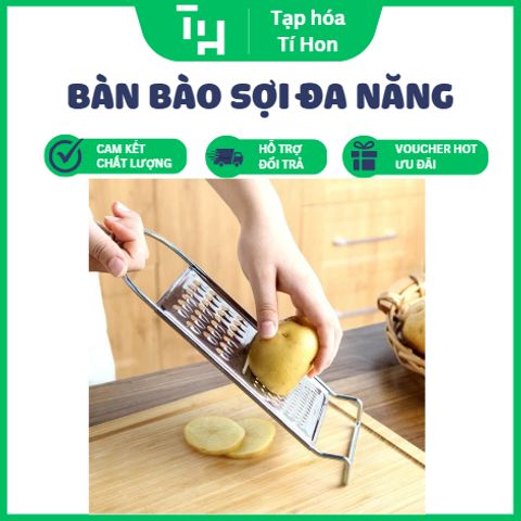 BÀN BÀO SỢI ĐA NĂNG (TH591)
