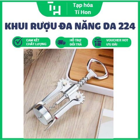 KHUI RƯỢU ĐA NĂNG DA 224 (TH592)