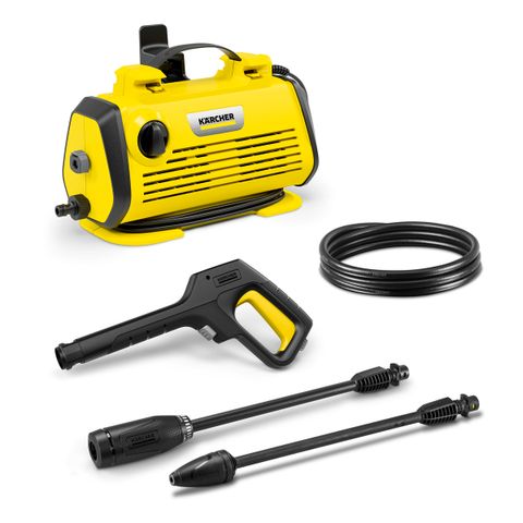 Máy phun rửa áp lực cao KARCHER K 3 Horizontal Plus