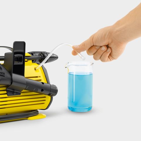 Máy phun rửa áp lực cao KARCHER K 3 Horizontal Plus