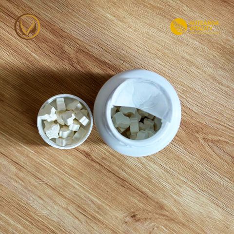 Kẹo sữa non hỗ trợ miễn dịch và đường ruột cho bé Aotearoa Vitality Chewable Colostrum 100 viên