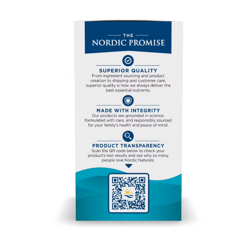 [modoria.] Viên Dầu cá Omega-3 Nordic Naturals Ultimate Omega 1280mg Mỹ