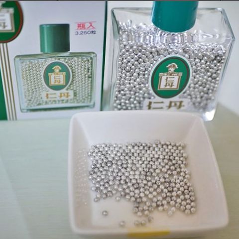 Viên Ngậm Jintan Silver Giảm Ho, Say Xe 3250 Viên