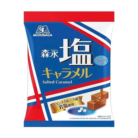 Kẹo Caramel Muối Morinaga Nhật Bản - Ngọt Ngào Độc Đáo, Trải Nghiệm Hương Vị Kết Hợp Hoàn Hảo 749096