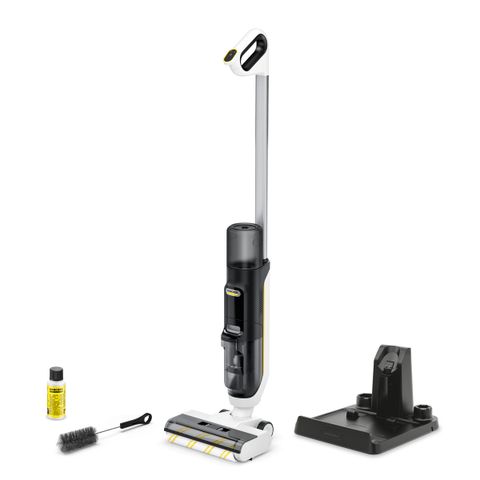 MÁY Hút bụi & lau sàn Karcher FCV 3