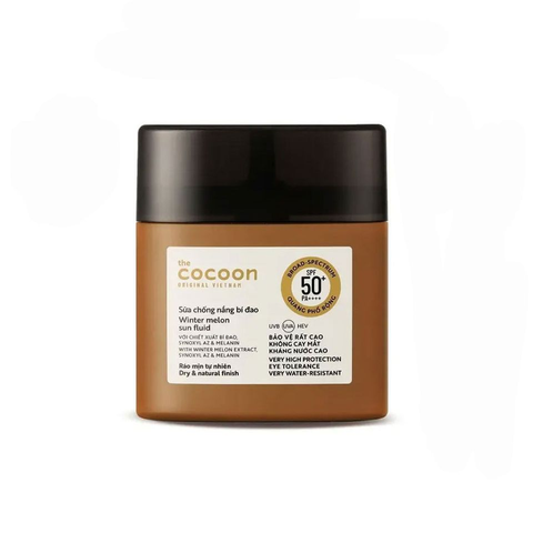 Sữa Chống Nắng Bí Đao Cocoon 50+