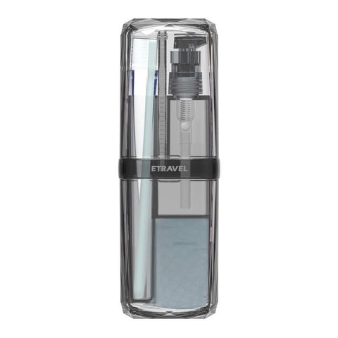 hộp đựng vật dụng du lịch 6 - 8 món (TH598) (Màu ngẫu nhiên)
