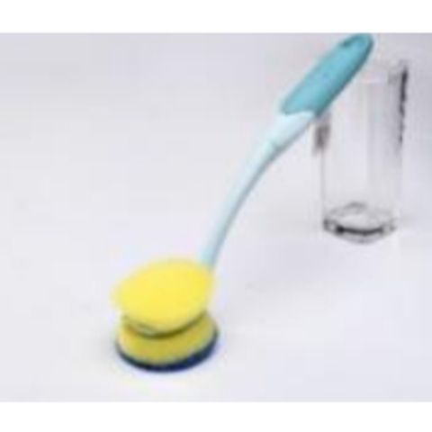 Bàn chải và cọ vệ sinh sạch sẽ tiện lợi đủ loại kiểu dáng (TH600) (Màu ngẫu nhiên)