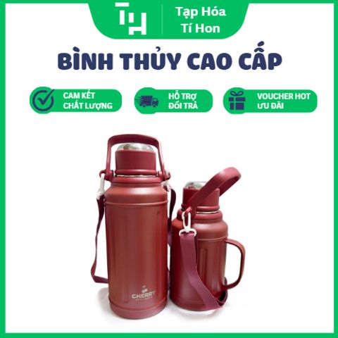 BÌNH THỦY GIỮ NHIỆT CAO CẤP (TH612)