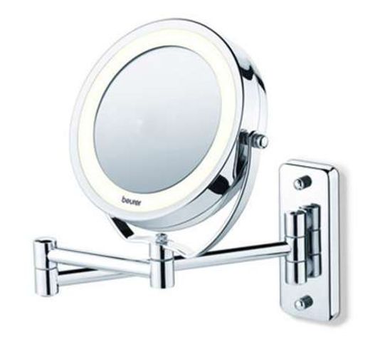 GƯƠNG TRANG ĐIỂM 2 MẶT KÈM ĐÈN LED BEURER BS59