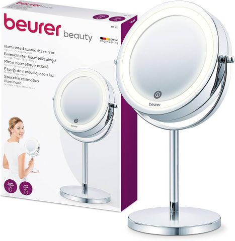 GƯƠNG TRANG ĐIỂM ĐÈN LED BEURER BS55