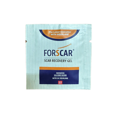 Gel Làm Mờ Sẹo Lồi, Lõm & Phẫu Thuật Forscar - Giảm Ngứa, Mờ Vết Sẹo - 10g