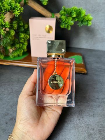Nước Hoa Nữ Armaf Club De Nuit Women EDP 105ml Chính Hãng thơm lâu quyến rũ