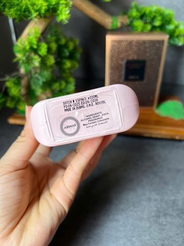 Nước Hoa Armaf Le Parfait Opus EDP 100ml Chính Hãng – Sang Trọng Hiện Đại Cuốn Hút