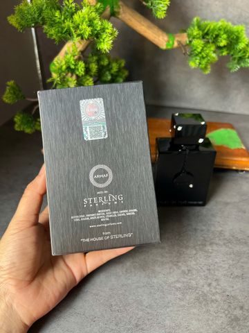 Nước Hoa Armaf Club De Nuit Intense Man EDP 105ml Chính Hãng – Nam Tính Mạnh Mẽ Cuốn Hút