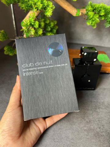 Nước Hoa Armaf Club De Nuit Intense Man EDP 105ml Chính Hãng – Nam Tính Mạnh Mẽ Cuốn Hút