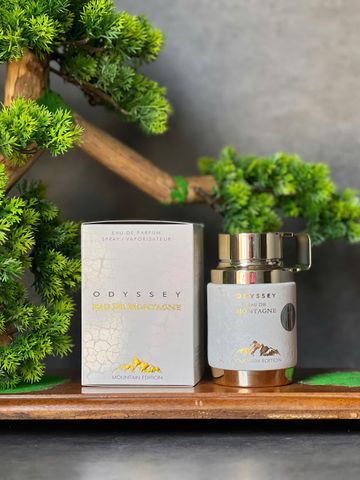 Nước Hoa Armaf Odyssey Eau De Montagne EDP 100ml Chính Hãng – Tươi Mát Nam Tính Thanh Lịch