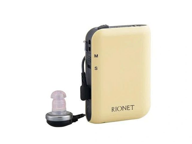 Máy trợ thính kỹ thuật số bỏ túi Rionet HA-43