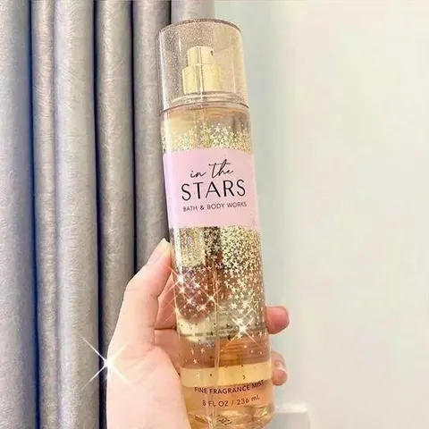 Xịt Thơm Body Bath & Body Works 236ml, bám lâu, dịu nhẹ 749342