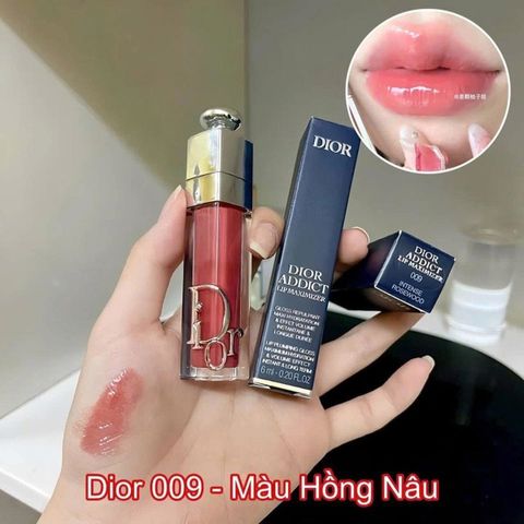 Son Dưỡng Dior Addict Lip Maximizer fullbox, fullsize nhiều màu - 749343