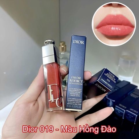 Son Dưỡng Dior Addict Lip Maximizer fullbox, fullsize nhiều màu - 749343
