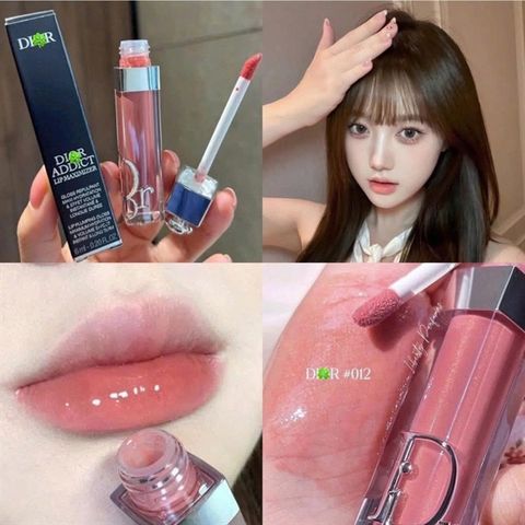 Son Dior Lip Maximizer fullbox full size căng bóng