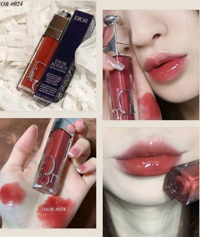 Son Dior Lip Maximizer fullbox full size căng bóng