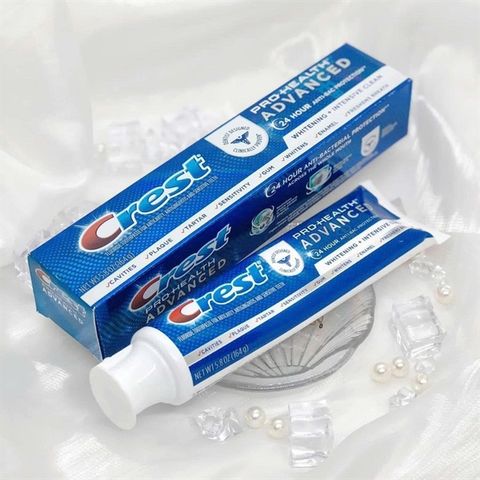 Set 5 kem đánh răng Crest Pro-Health Advanced 5x167g – làm sạch răng, thơm miệng