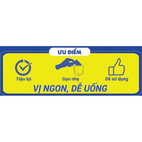 Thức uống bổ sung ion Pocari Sweat dạng bột (Hộp 5 gói)