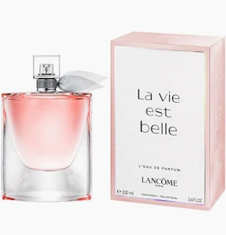 Nước Hoa Lancome La Vie Est Belle L'Eveil 100ML - EDP Phát Sáng, Hương Hoa Thiên Nhiên Tươi Mát, Quà Tặng Phụ Nữ Sang Trọng 730054 749491
