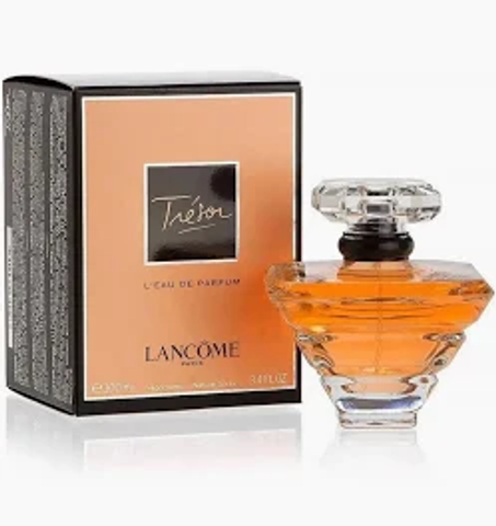 Nước hoa nữ Lancome Tresor Eau de Parfum 100ML - Hương hoa cỏ phương Đông, Đẳng cấp Pháp, Phong cách quyến rũ, Lưu hương lâu 8-12 giờ 730062 749501