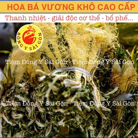 Hoa Bá Vương (Hoa Thanh Long) Khô Cao Cấp 100gram 749540