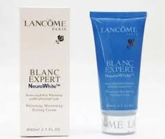 Gel tẩy tế bào chết cho mặt Lancome Blanc Expert NeuroWhite 80ml - Làm sáng và mịn da, loại bỏ tế bào chết hiệu quả 730091 749557