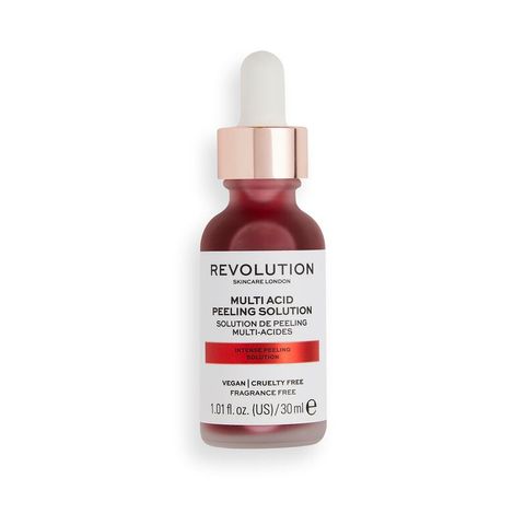 Dung Dịch Peel Da Tẩy Tế Bào Chết Revolution Skincare Intense Peeling Solution Multi Acid 30ml