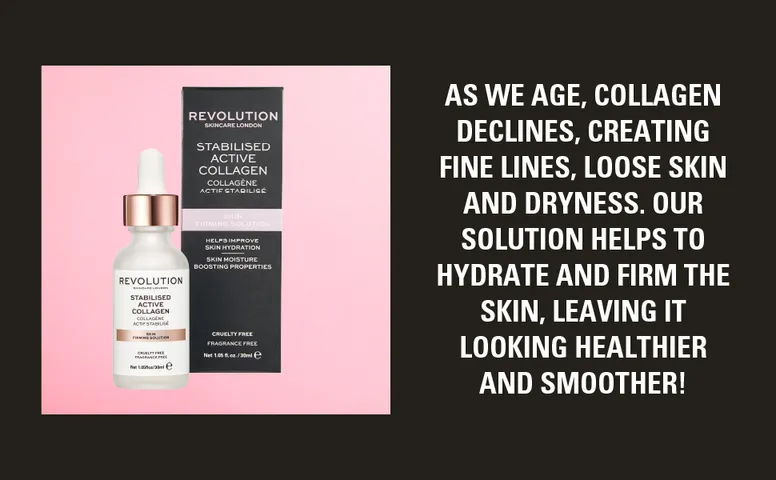 Serum Phục Hồi Da Revolution Skin Collagen Boosting Serum Restore 30ml